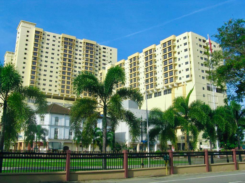 N'Dnie Homestay Pelangi Mall Condominium Kota Bharu Exterior foto